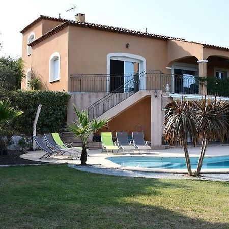 Villa F5-Wifi-Piscine Saint Gely Du Fesc Exterior photo